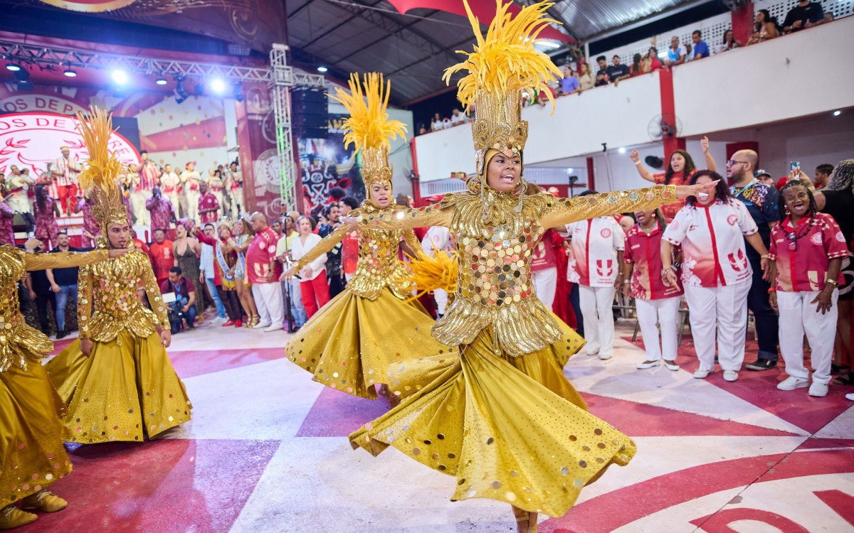 UPM define samba-enredo para o próximo Carnaval - Foto: Divulgação / Fausto Ferreira