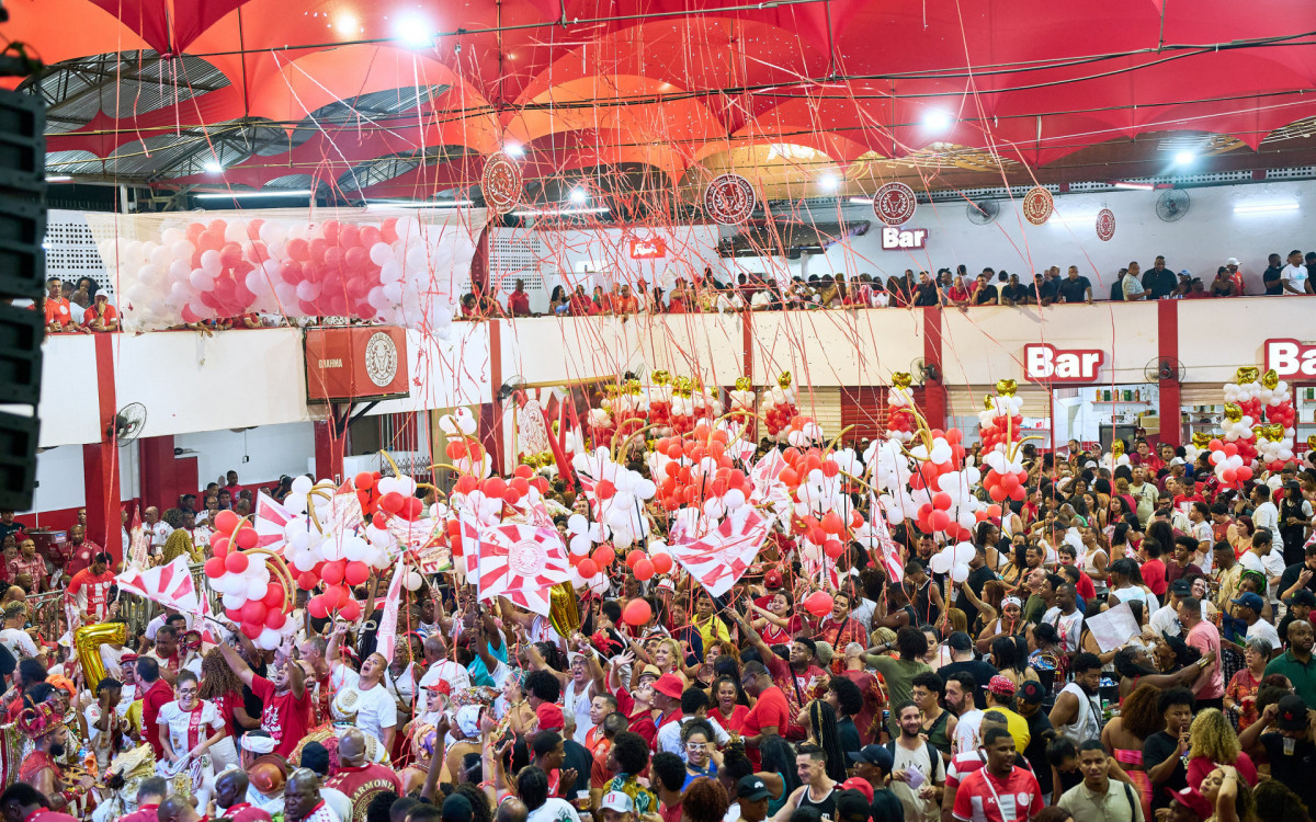 UPM define samba-enredo para o próximo Carnaval - Foto: Divulgação / Fausto Ferreira