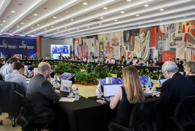 G20 Brasil: Grupo de economia digital aprova declaração sobre combate à desinformação