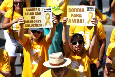 Saúde e Opas lançam guia de prevenção ao suicídio em português