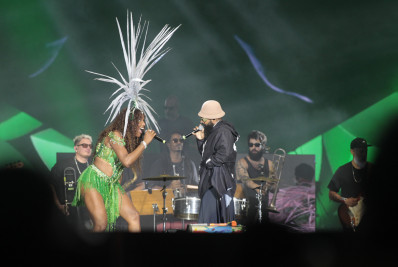 Rock in Rio: confira detalhes do que rolou no Palco Mundo