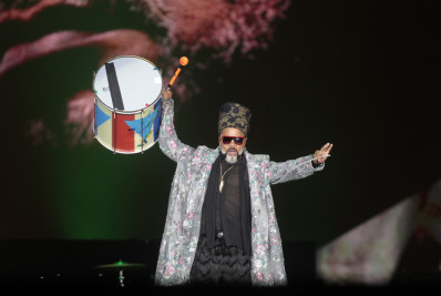 'Para Sempre MPB' deixa público deslumbrado no Rock in Rio; confira fotos