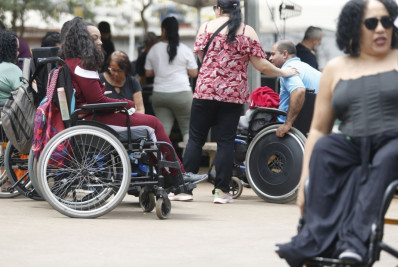 Parada PCD em SP celebra diversidade e reforça luta contra exclusão