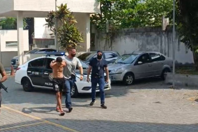 Polícia prende suspeito de matar e ocultar corpo de melhor amigo na Baixada