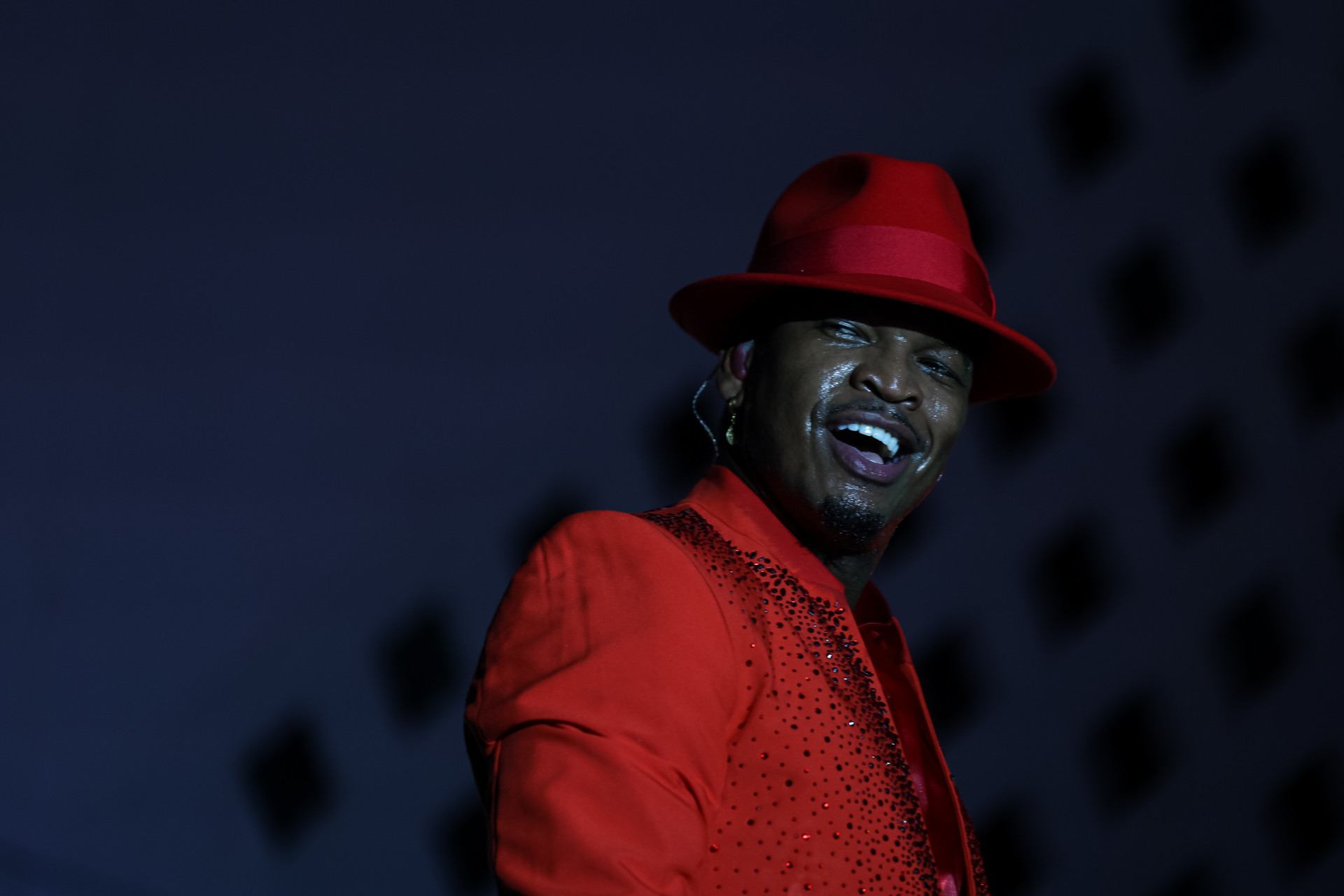 Ne-Yo - Renan Areias/Ag&ecirc;ncia O Dia