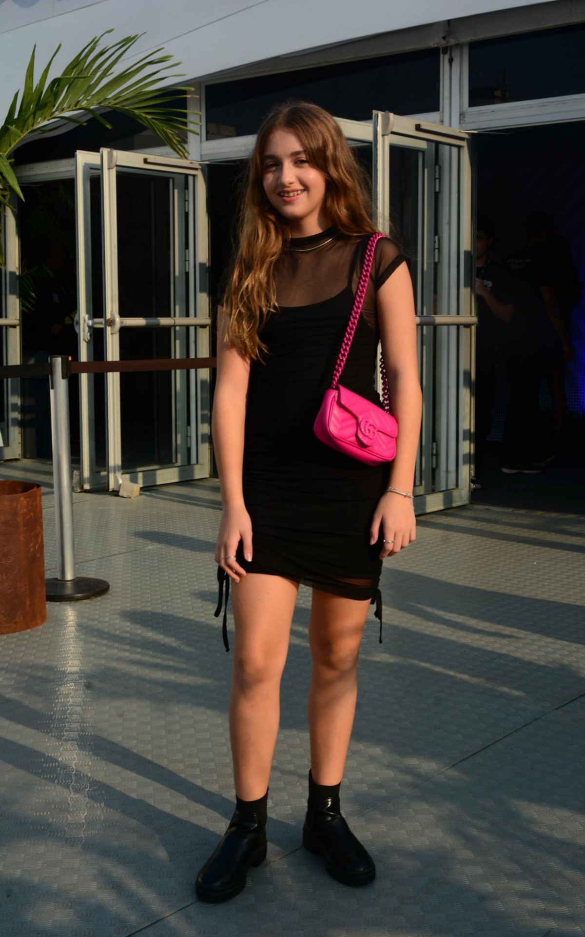 Eva, filha de Luciano Huck e Angélica 