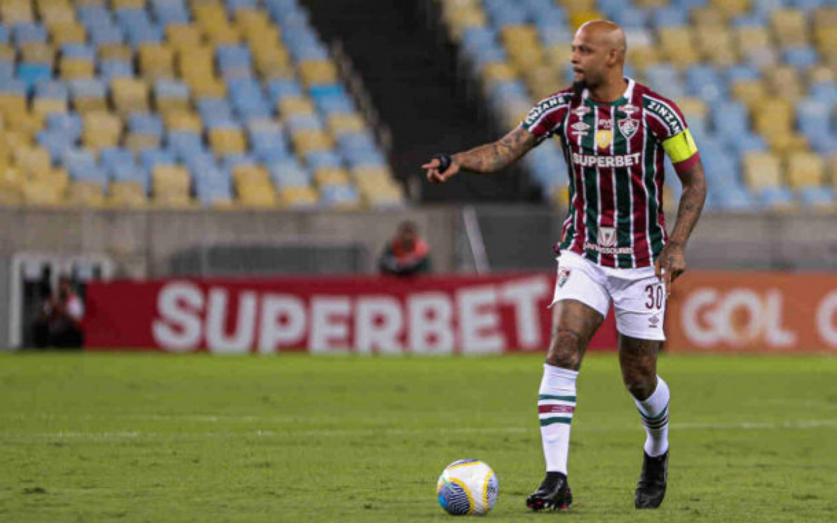 Fluminense x Atlético-GO - 15/06/2024 - Rio de Janeiro, Brasil - 15/06/2024 - Maracanã - Fluminense enfrenta o Atlético GO esta noite no Maracanã pela 9ª rodada do Campeonato Brasileiro 2024.
FOTO DE MARCELO GONÇALVES / FLUMINENSE FC

IMPORTANTE: Imagem destinada a uso institucional e divulgação, seu uso comercial está vetado incondicionalmente por seu autor e o Fluminense Football Club.

IMPORTANT: Image intended for institutional use and distribution. Commercial use is prohibited unconditionally by its author and Fluminense Football Club.

IMPORTANTE: Imágen para uso solamente institucional y distribuición. El uso comercial es prohibido por su autor y por el Fluminense Football Club.