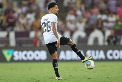 Gregore afirma que não viu falta no gol do Botafogo: 'Pressão boa que fizemos'