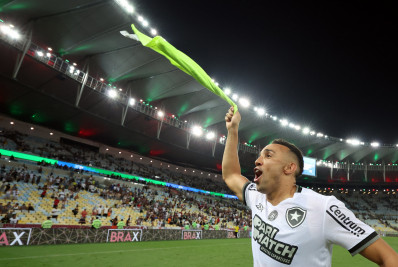 Marçal analisa gol do Botafogo como 'limpo' e exalta Gregore: 'Onipresente'