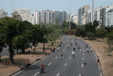 Setembro é o mês mais seco dos últimos 27 anos