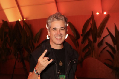 Rogério Flausino, do Jota Quest, celebra show no Rock in Rio no 'Para Sempre Rock': 'Expectativa é alta'