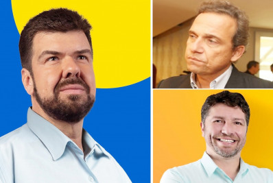 Welberth Rezende lidera pesquisa com 85% dos votos válidos em Macaé