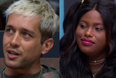 Estrela da Casa: Matheus Torres indica MC Mayara para 'Batalha'