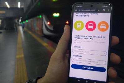 Dia Mundial Sem Carro: MetrôRio lança calculadora de emissão de gases de efeito estufa