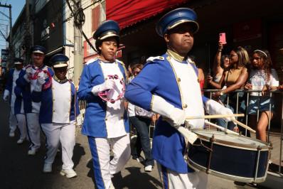 São Gonçalo realiza desfile cívico-militar neste domingo