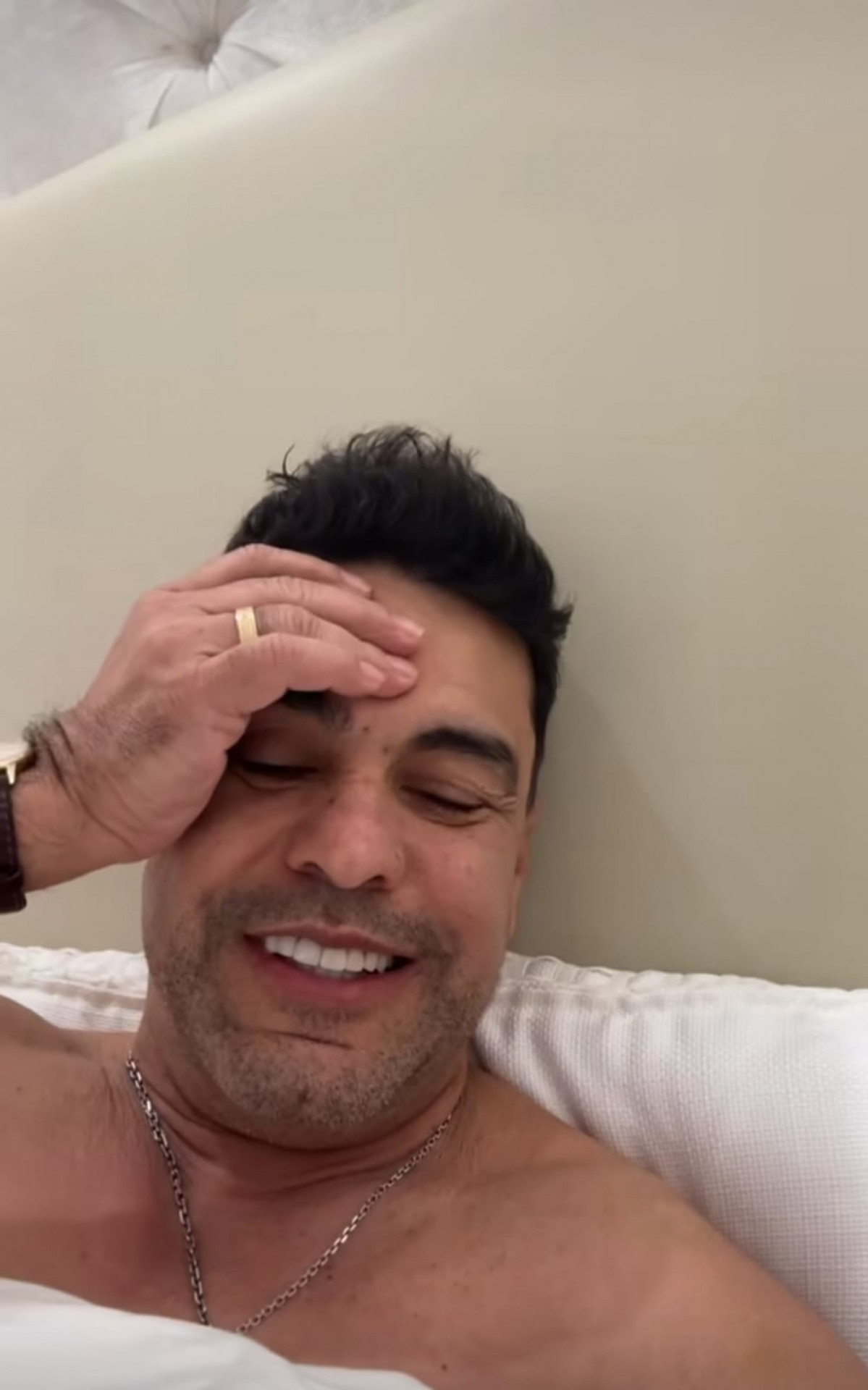 Zezé di Camargo - Reprodução/Instagram