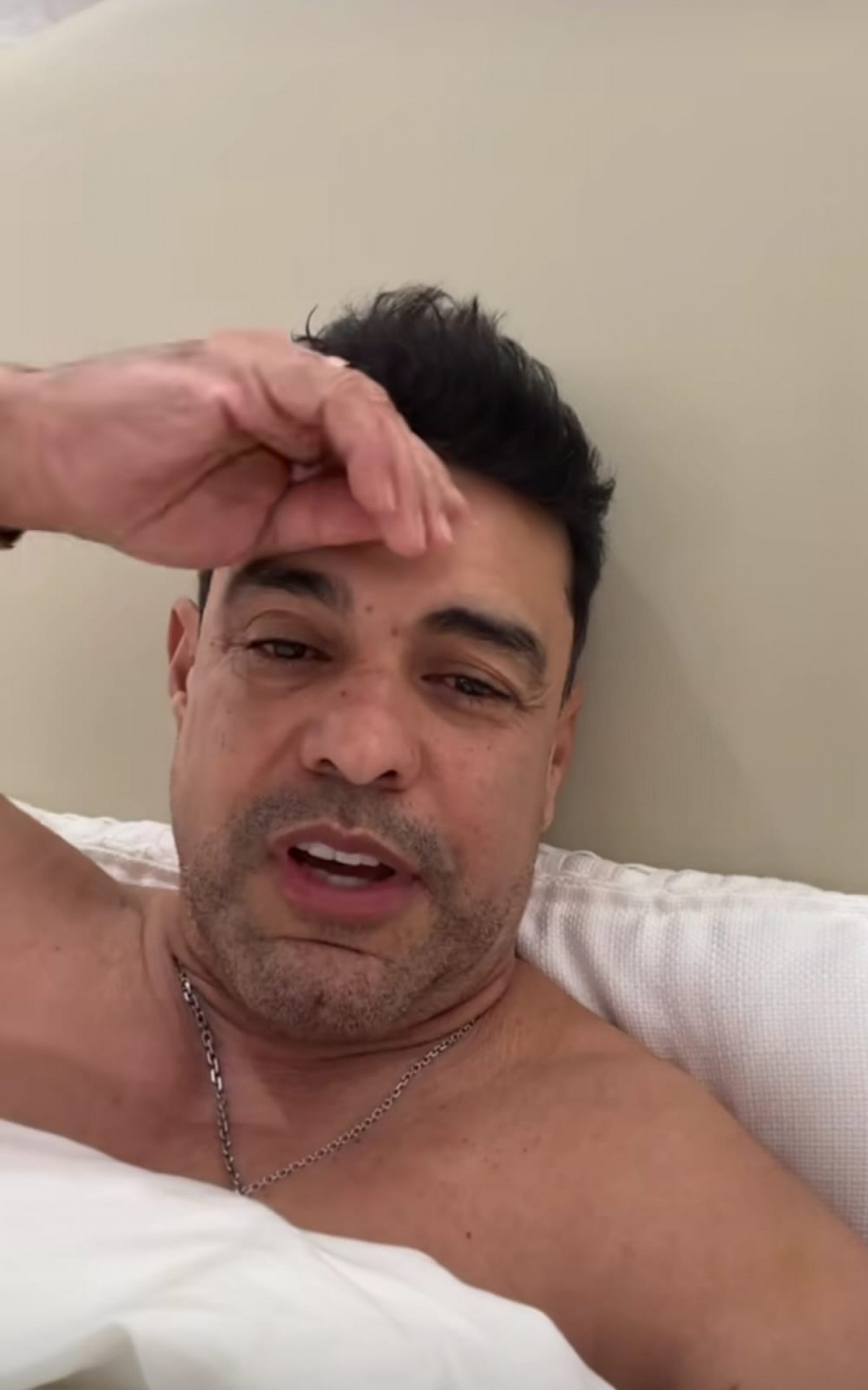 Zezé di Camargo - Reprodução/Instagram