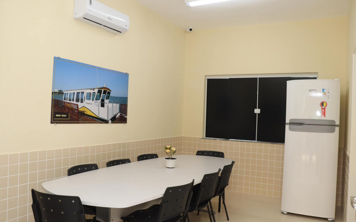 Inauguração Escola Municipal de Tempo Integral 100% Ecológica Joaquina Rangel