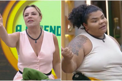 A Fazenda: Flor chama Arlindo Cruz de 'coitado' e provoca ira de Flora: 'Vai pra casa do c*'