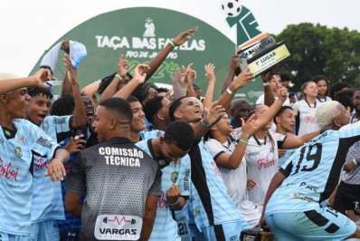 Nilópolis: Morro da Mina conquista a Taça das Favelas RJ 2024