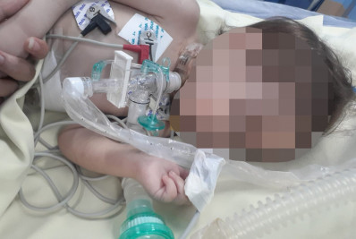 Menina com cardiopatia morre enquanto esperava por vaga em leito de CTI