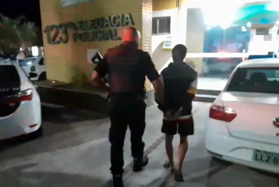 Homem é preso pelo 32ºBPM após abusar sexualmente da própria sobrinha em Rio das Ostras