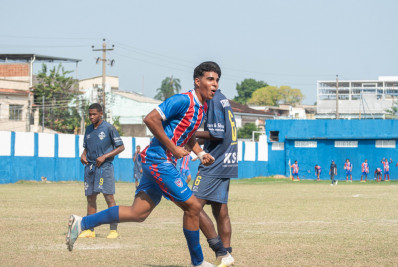 Belford Roxo vence o Petropólis no Carioca A2 Sub-17 e Sub-15