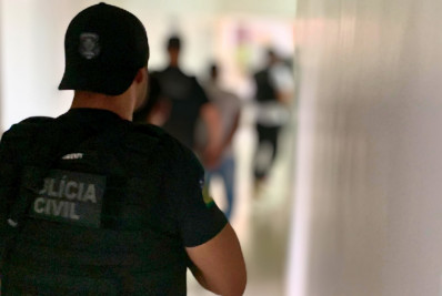 Pai e filhos são presos por matar dono de oficina