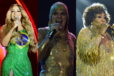 Veja como foram os shows do Palco Sunset no encerramento do Rock in Rio 