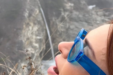 Thaila Ayala mostra cliques de viagem aos Estados Unidos