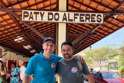 Ministério Público e Justiça Eleitoral confirmam candidatura de Rafael Dentista em Paty