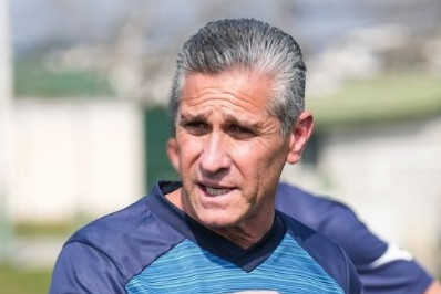 Jorginho elogia SAF do Coritiba e compara: 'Mais séria que a do Vasco'