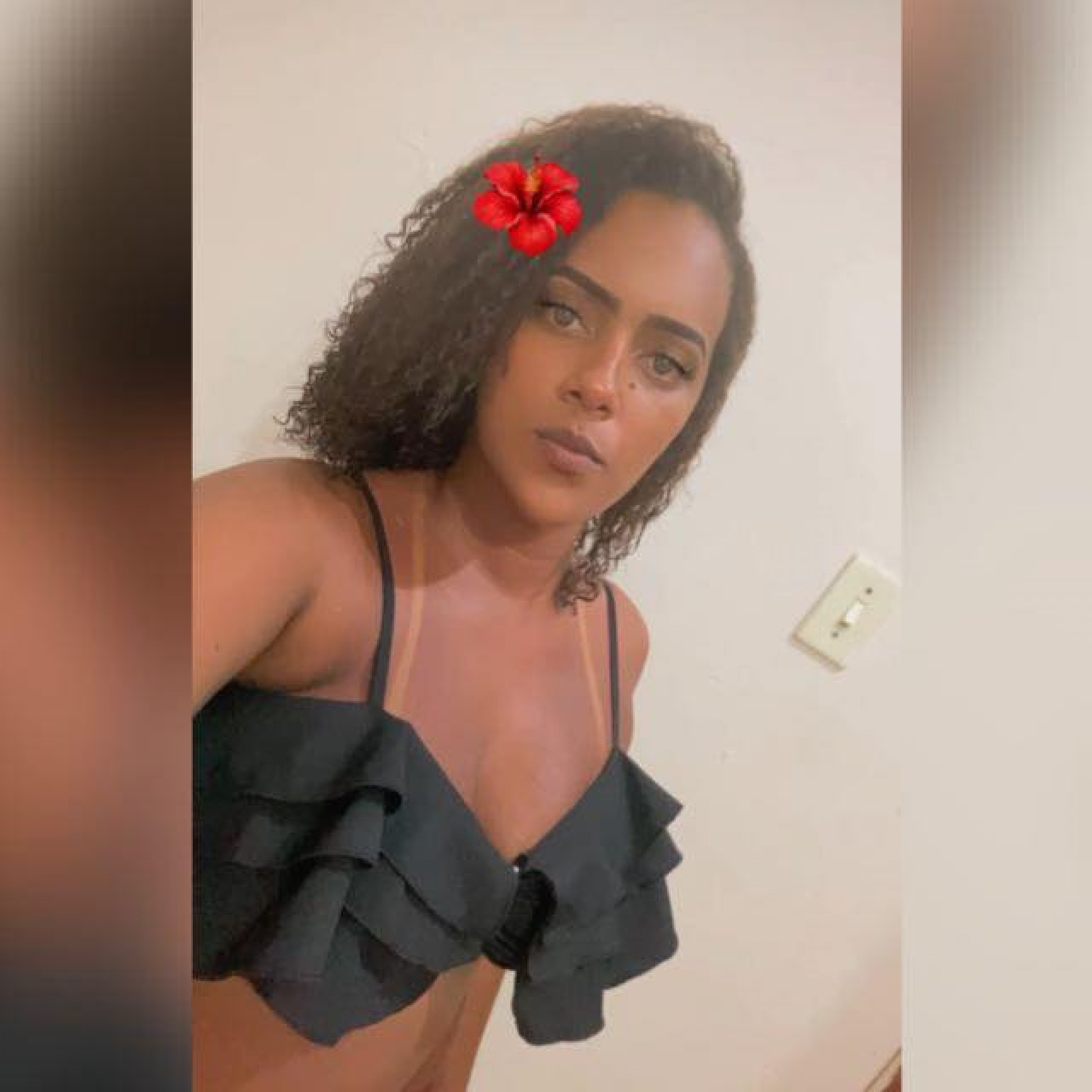  Milena morreu no tiroteio