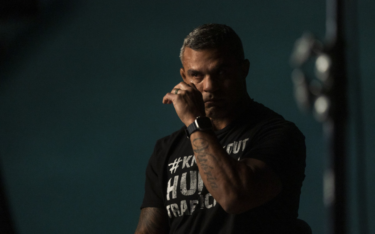 Vitor Belfort - Adriano Vizoni