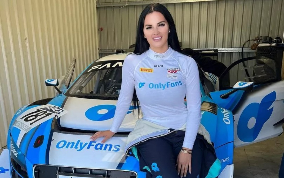 Australiana Renee Gracie abandonou o esporte por falta de patrocínio e hoje fatura quase R$ 1 milhão por mês