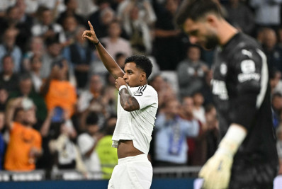 Brasileiros brilham em vitória do Real Madrid sobre o Alavés no Campeonato Espanhol