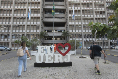 Falta de energia obriga Uerj a cancelar aulas