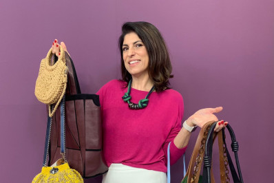 Com que bolsa eu vou?