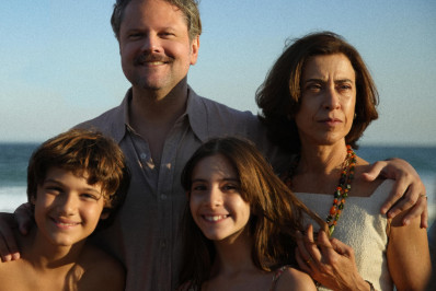 Selton Mello não segura as lágrimas ao falar sobre atuação em 'Ainda Estou Aqui'