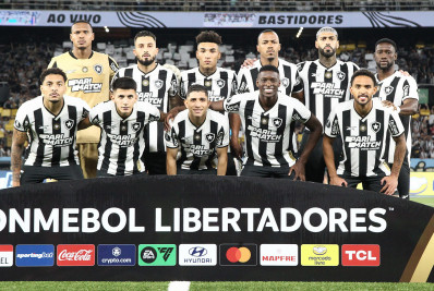 Botafogo busca retornar à fase semifinal da Libertadores após 51 anos