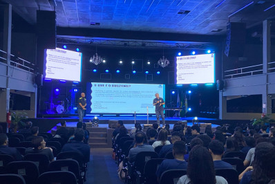 Ordem Pública leva conscientização sobre bullying a estudantes em Volta Redonda