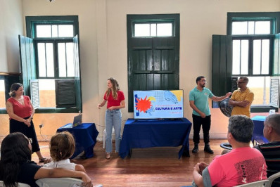 Firjan promove curso de produção cultural juntamente com o Porto do Açu