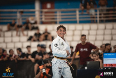 Jovens da White House Jiu-Jitsu School brilham no Manaus Open Kids 