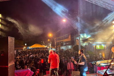 Encontro Nacional de Motociclistas deve atrair mais de 20 mil pessoas