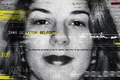 Desaparecimento da irmã de Vitor Belfort completa 20 anos e vira doc: 'Ferida não foi sarada' 