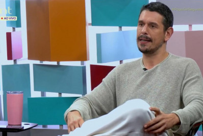 João Vicente de Castro revela que saiu de casa aos 13 anos 