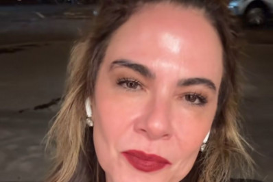 Luciana Gimenez lembra perrengues em Paris: 'Não tinha dinheiro nenhum'