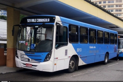Linhas de ônibus que atendem o Vale do Carangola terão itinerário alterado
