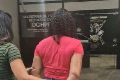 Mãe é presa por envenenar filhos de 2 e 3 anos em Niterói