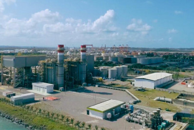 Aneel aprova operação antecipada da Usina Termopernambuco para outubro